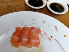 三文鱼-温州铂尔曼酒店蘭 咖啡厅