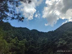-苍山感通索道