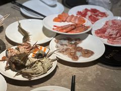 -V-ONE西雅图海鲜自助餐厅(仓山万达广场店)