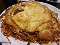长安炒细面-福苗小骆驼烧烤(大唐不夜城店)