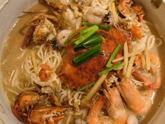 -十面欢腾·海鲜面·台式Bistro(长乐路店)
