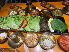-韩象烤肉·韩国料理(市南麦凯乐旗舰店)
