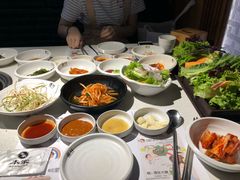 -本家韩国烤肉(青岛万象城店)