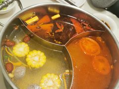 -潮牛壹号鲜牛肉火锅(光谷天地店)