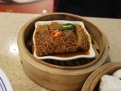 沙爹蒸金钱肚-点都德(北京路贰店)