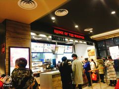 -汉堡王(金鹰天地广场店)