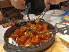 -火啫啫·粤式啫啫煲(南通首店)