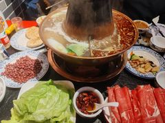 -老北京胡同味道二荤铺(酒仙桥店)