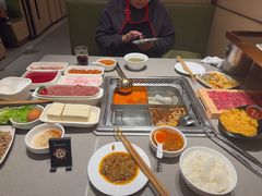 -海底捞火锅(公益西桥店)