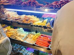 自助取餐区-西宁新千观光夜市(夏都大街店)