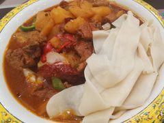 -石榴花新疆清真餐厅(莫愁湖店)