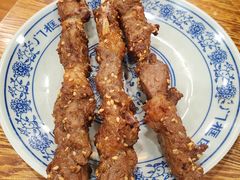 -门框胡同百年卤煮(新街口店)