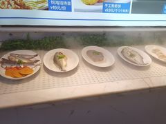 -悦海·家宴·冰花皮皮虾大锅贴(宝龙店)