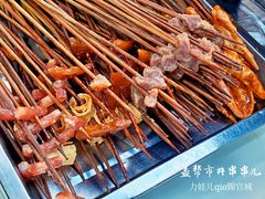 -盖帮鳝鱼串串(东郊记忆店)