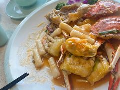 -巧克力渔家.小船海鲜胶东菜(万平口店)