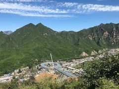 -野三坡刘家河高山漂流