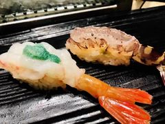 -梅丘·寿司の美登利(银座店)