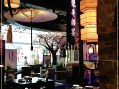 大堂-绿茶餐厅(松江万达店)