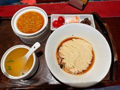 -苏州老字号·苏面斋·秃黄油·三虾面苏式面馆