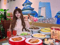 -真地道京味府·鲜橙烤鸭·北京菜(朝外大街东大桥店)