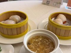 -青岛香格里拉·香宫中餐厅