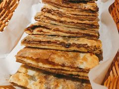 麻酱糖饼-丁卯•铜锅涮肉(工体店)