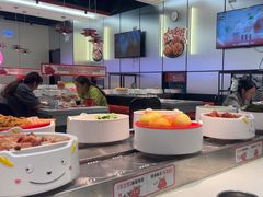 -龍歌自助小火锅(芝罘万达店)