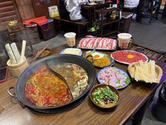 -萍姐火锅·公路夜市(南京新街口店)