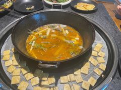 米氏泡椒鱼-米氏火鱼·泡椒鱼火锅(李子坝老店)