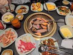 -韩盛·盛江山自助料理(中街大悦城黑金店)
