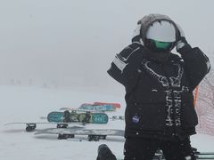 -中旅松花湖滑雪场