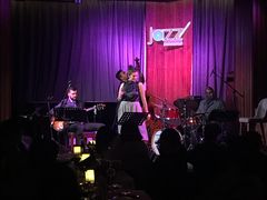 -林肯爵士乐上海中心 Jazz at Lincoln Center Shanghai