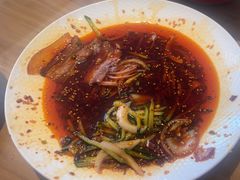 -严记小天府酸菜鱼(西四路店)