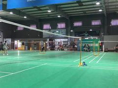 -DC动创羽毛球馆YONEX(双联馆)