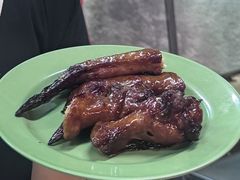 -黄亚华小食店(Jalan Alor)