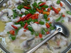 藤椒生鱼-蜀都餐厅(凤池店)