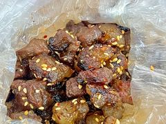 -小红车炸蛋葱油饼