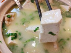 东坡酥肉炖豆腐-眉州东坡(亚运村店)