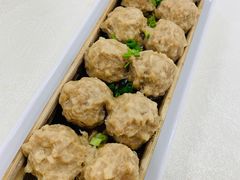 农家竹筒蒸肉丸-香顺·客家菜(常平店)