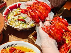 -拙味兄弟·活龙虾·旗舰店(环城西路店)