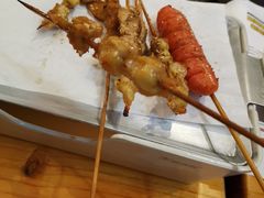 -木屋烧烤(龙岗南联店)
