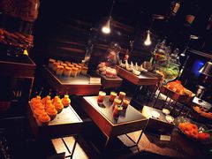 -广州花园酒店-凌璇阁360度高空海鲜自助餐CAROUSEL