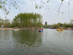 -长春北湖公园