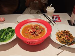 -千百味红餐厅·江西菜(绿地双子塔店)