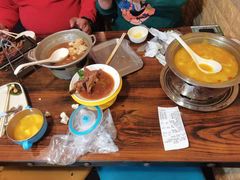 -丛林狼非遗酱骨·现炒餐厅(人民路店)