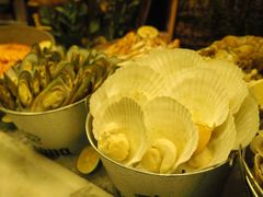 -凯菲厅海鲜姿造·海鲜自助·帝王蟹·龙虾(成都群光君悦酒店)
