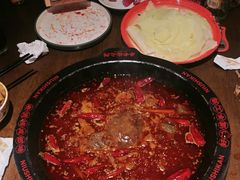 -牛市坎火锅(建设路店)