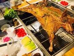 -炑羊香烤全羊(西三旗店)