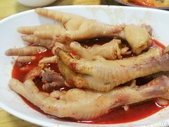 -二孃鸡爪爪(东郊记忆店)