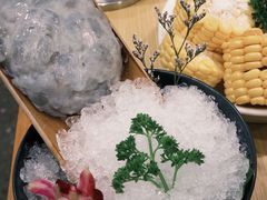-烹然四季椰子鸡火锅(姚家园万象汇店)